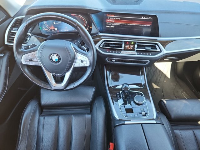 2019 BMW X7 xDrive40i