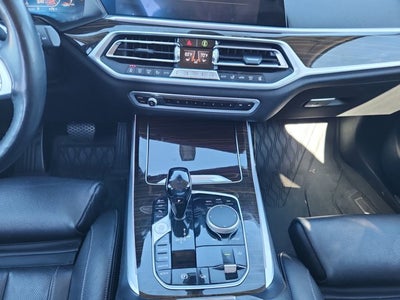 2019 BMW X7 xDrive40i