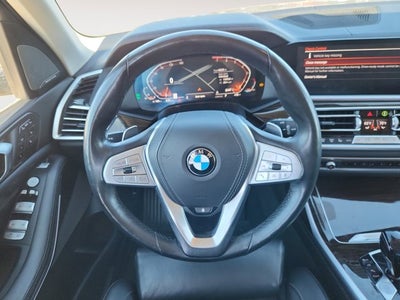 2019 BMW X7 xDrive40i