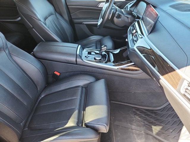 2019 BMW X7 xDrive40i