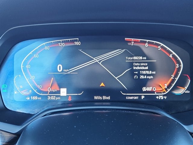 2019 BMW X7 xDrive40i