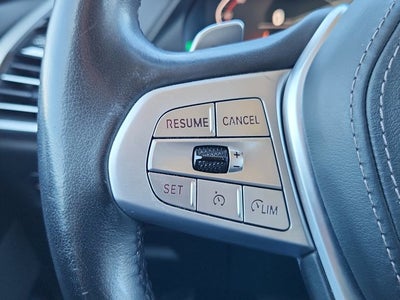 2019 BMW X7 xDrive40i