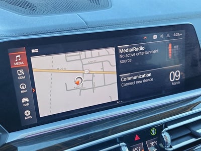 2019 BMW X7 xDrive40i