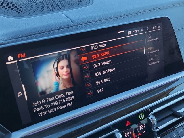 2019 BMW X7 xDrive40i