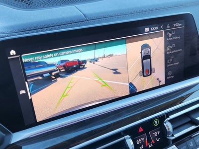 2019 BMW X7 xDrive40i