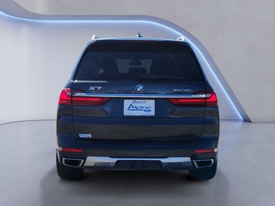 2019 BMW X7 xDrive40i