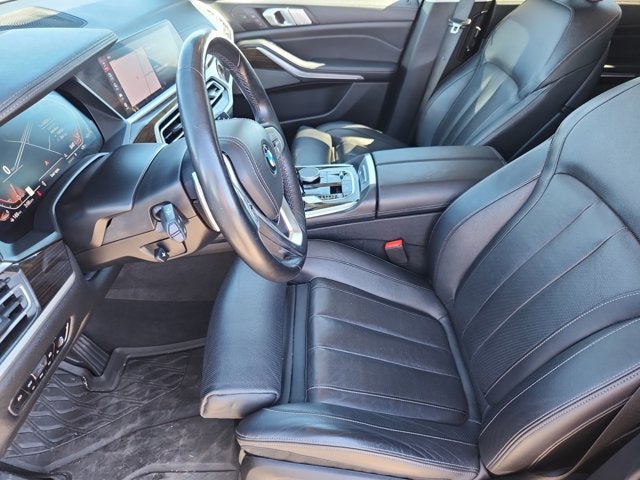 2019 BMW X7 xDrive40i