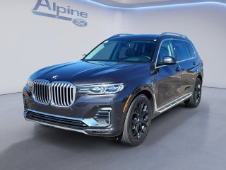 2019 BMW X7 xDrive40i