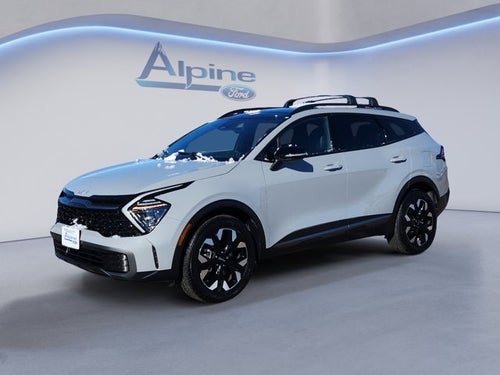 2024 Kia Sportage X-Line