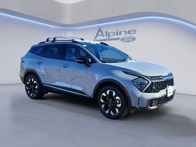 2024 Kia Sportage X-Line