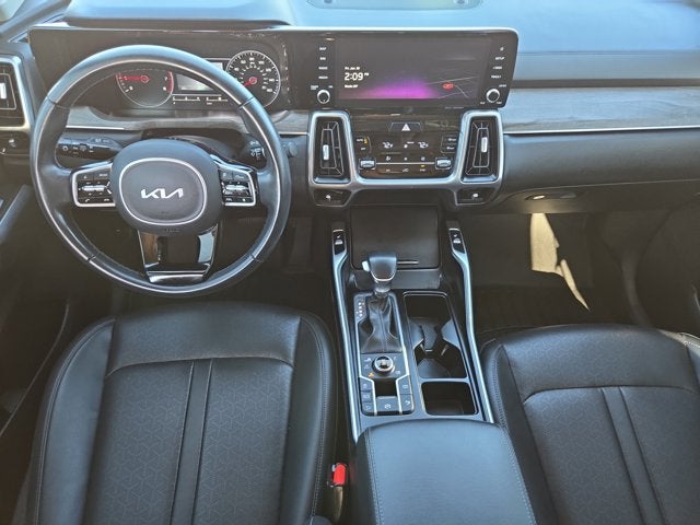 2022 Kia Sorento X-Line EX