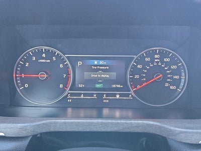 2022 Kia Sorento X-Line EX