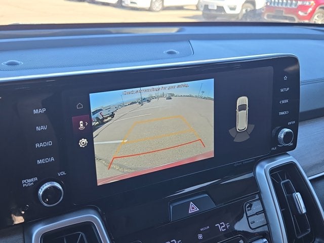 2022 Kia Sorento X-Line EX