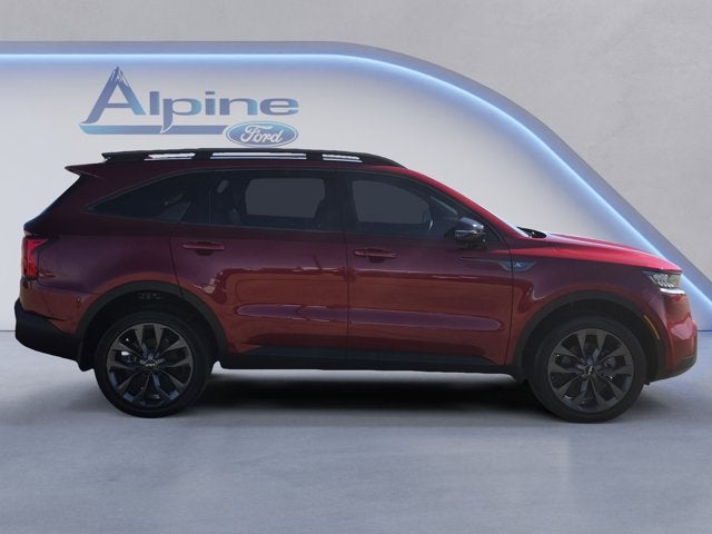 2022 Kia Sorento X-Line EX
