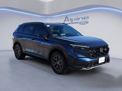 2026 Honda CR-V Hybrid TrailSport