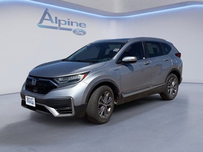 2021 Honda CR-V Hybrid Touring