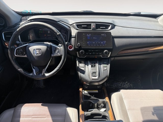 2021 Honda CR-V Hybrid Touring