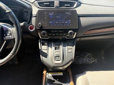 2021 Honda CR-V Hybrid Touring