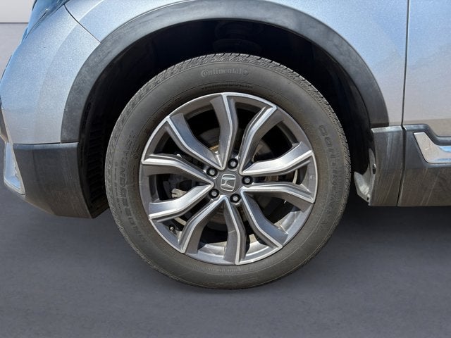 2021 Honda CR-V Hybrid Touring