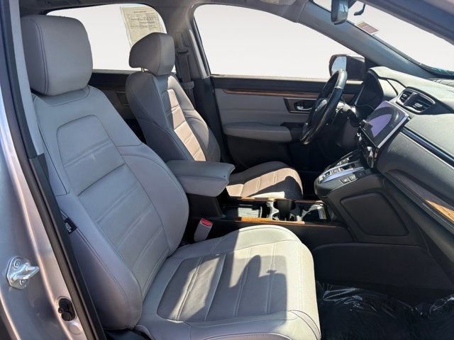 2021 Honda CR-V Hybrid Touring