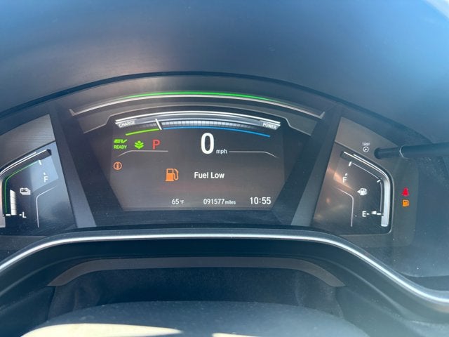 2021 Honda CR-V Hybrid Touring