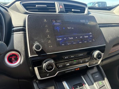 2021 Honda CR-V Hybrid Touring
