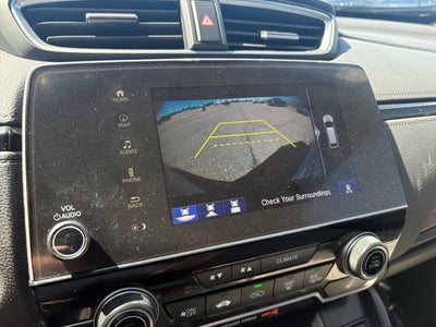 2021 Honda CR-V Hybrid Touring