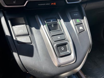 2021 Honda CR-V Hybrid Touring