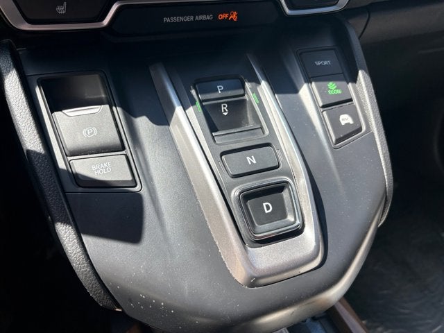2021 Honda CR-V Hybrid Touring