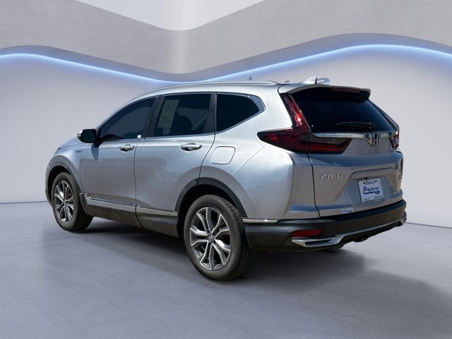 2021 Honda CR-V Hybrid Touring