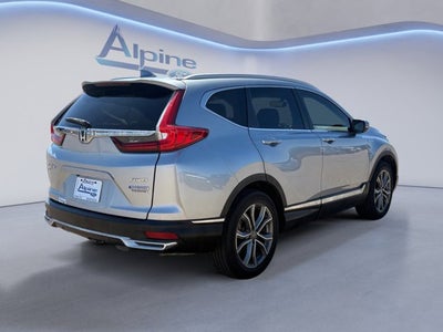 2021 Honda CR-V Hybrid Touring