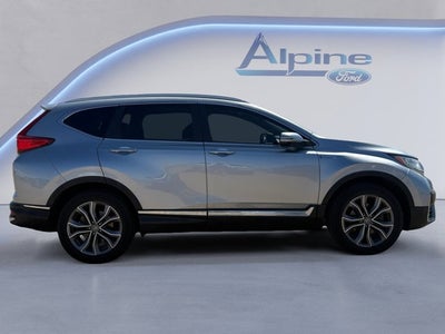 2021 Honda CR-V Hybrid Touring