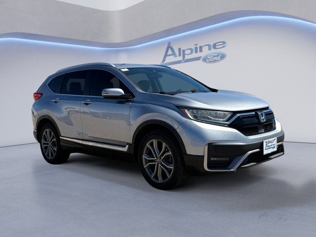 2021 Honda CR-V Hybrid Touring