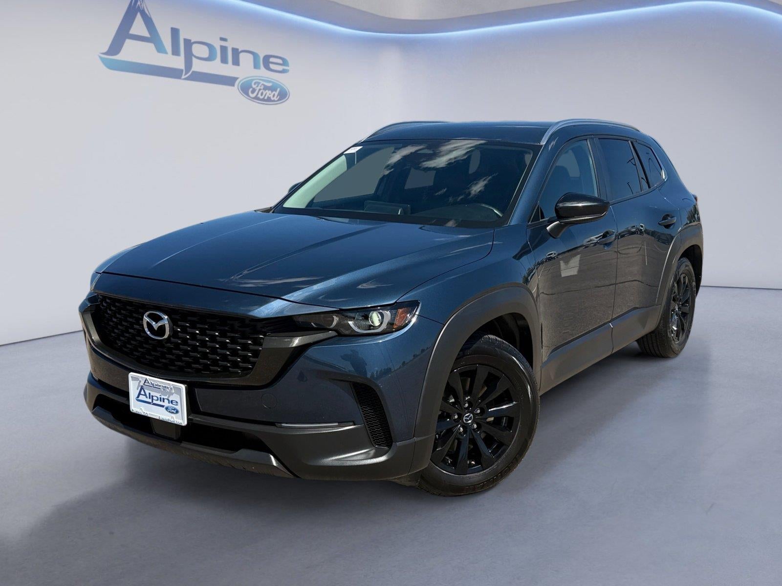 2025 Mazda Mazda Cx-50 2.5 S Preferred Package