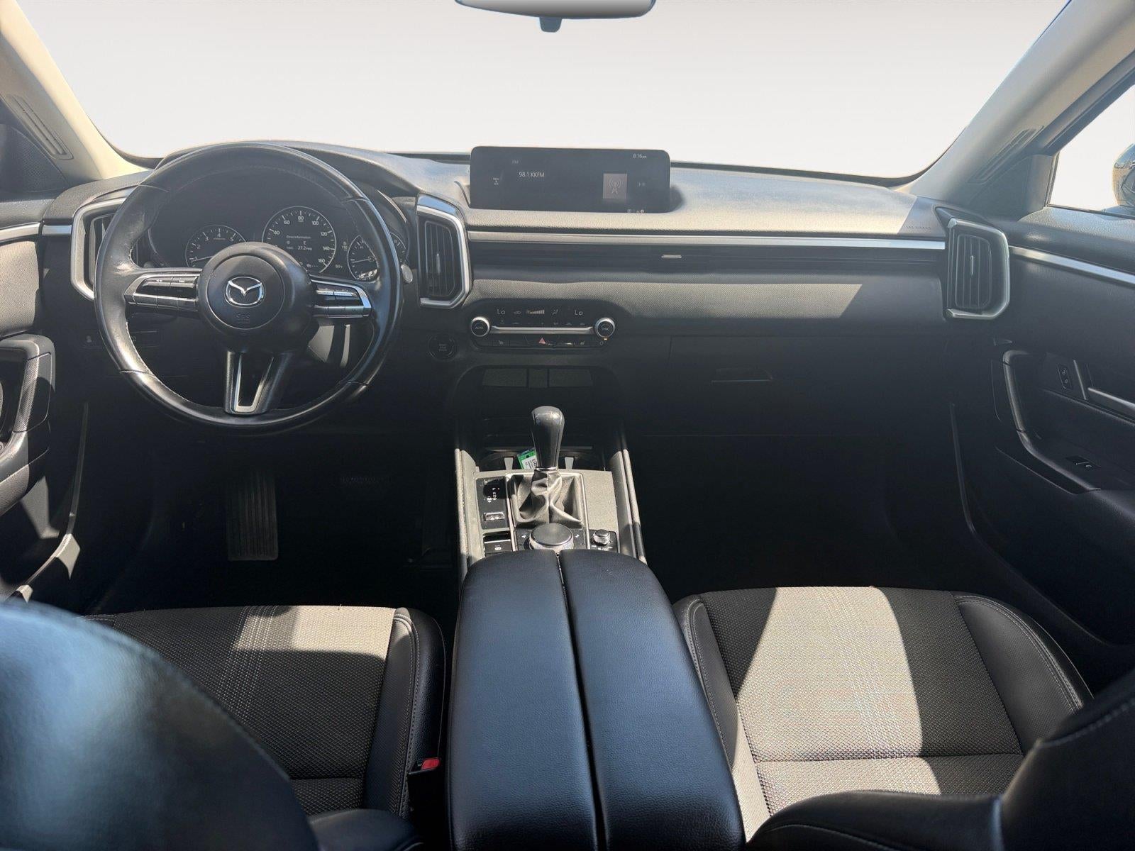 2025 Mazda Mazda Cx-50 2.5 S Preferred Package