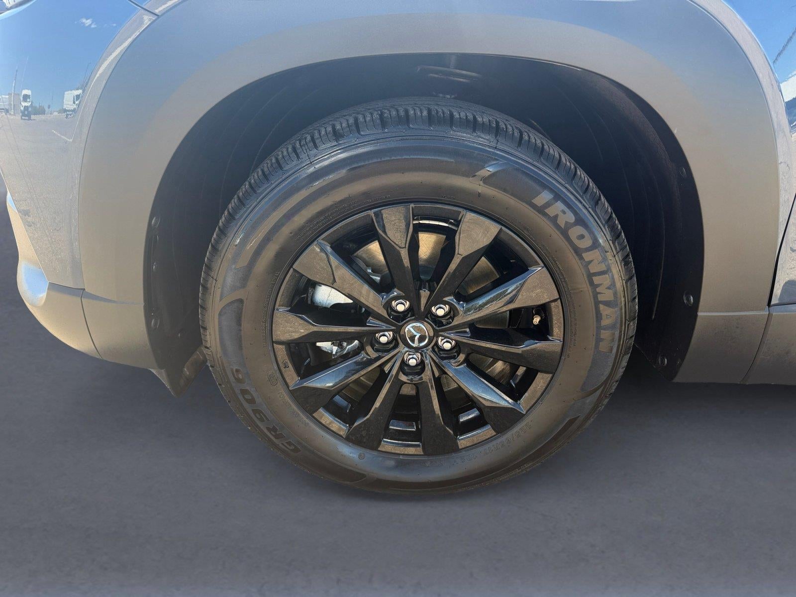 2025 Mazda Mazda Cx-50 2.5 S Preferred Package