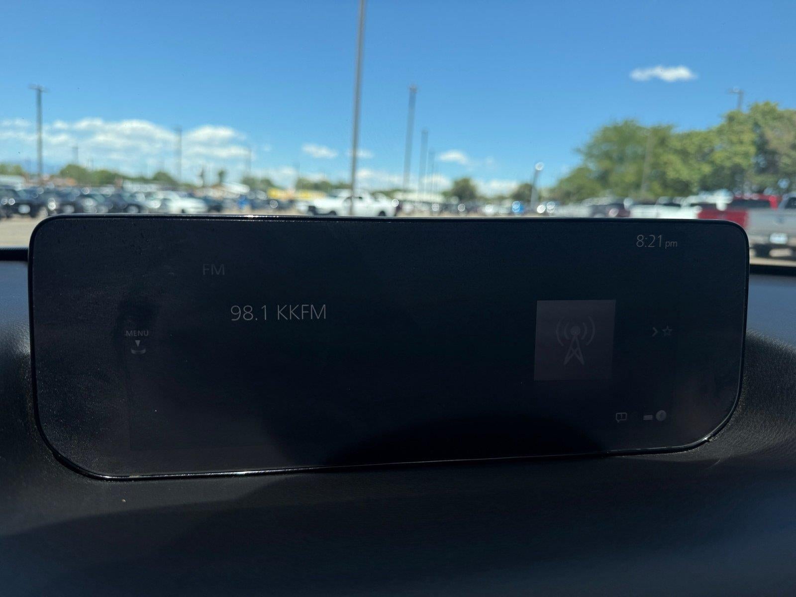 2025 Mazda Mazda Cx-50 2.5 S Preferred Package