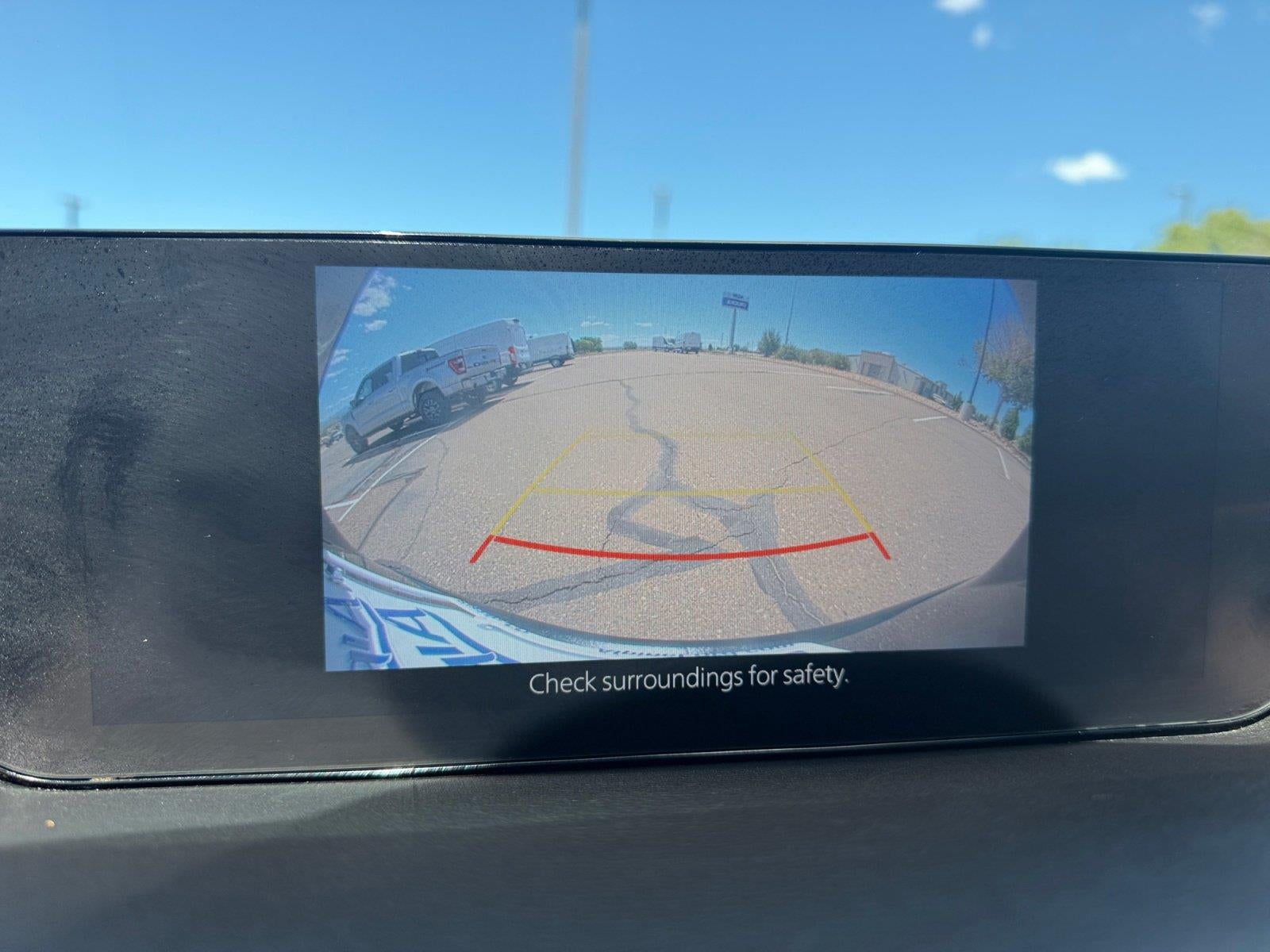 2025 Mazda Mazda Cx-50 2.5 S Preferred Package