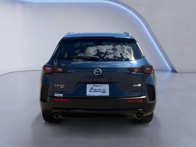 2025 Mazda Mazda Cx-50 2.5 S Preferred Package