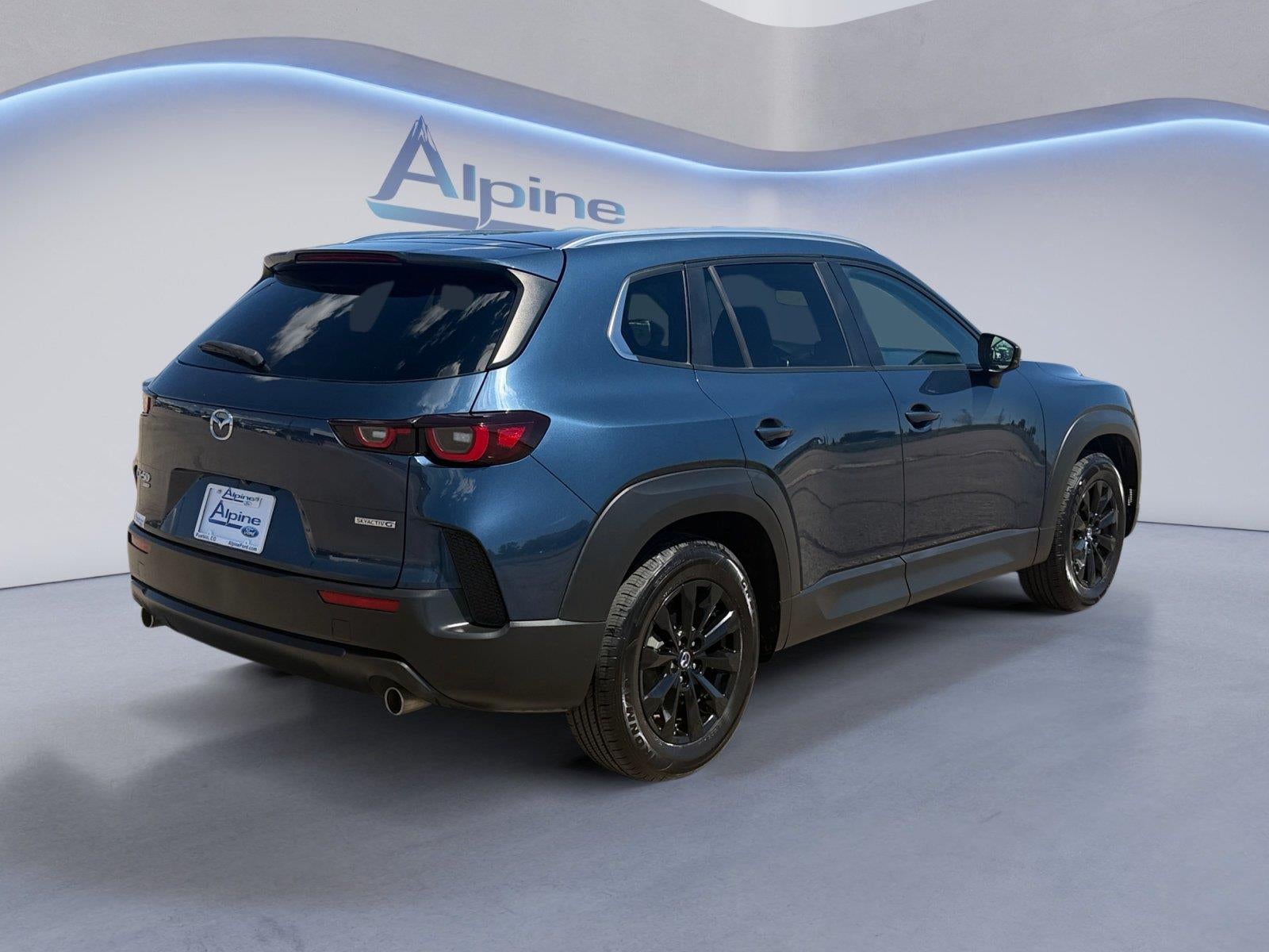 2025 Mazda Mazda Cx-50 2.5 S Preferred Package