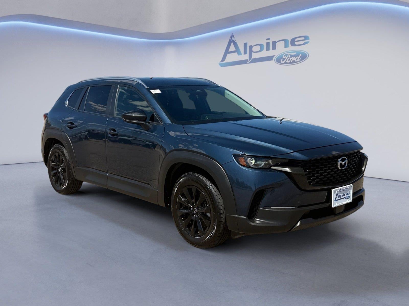 2025 Mazda Mazda Cx-50 2.5 S Preferred Package