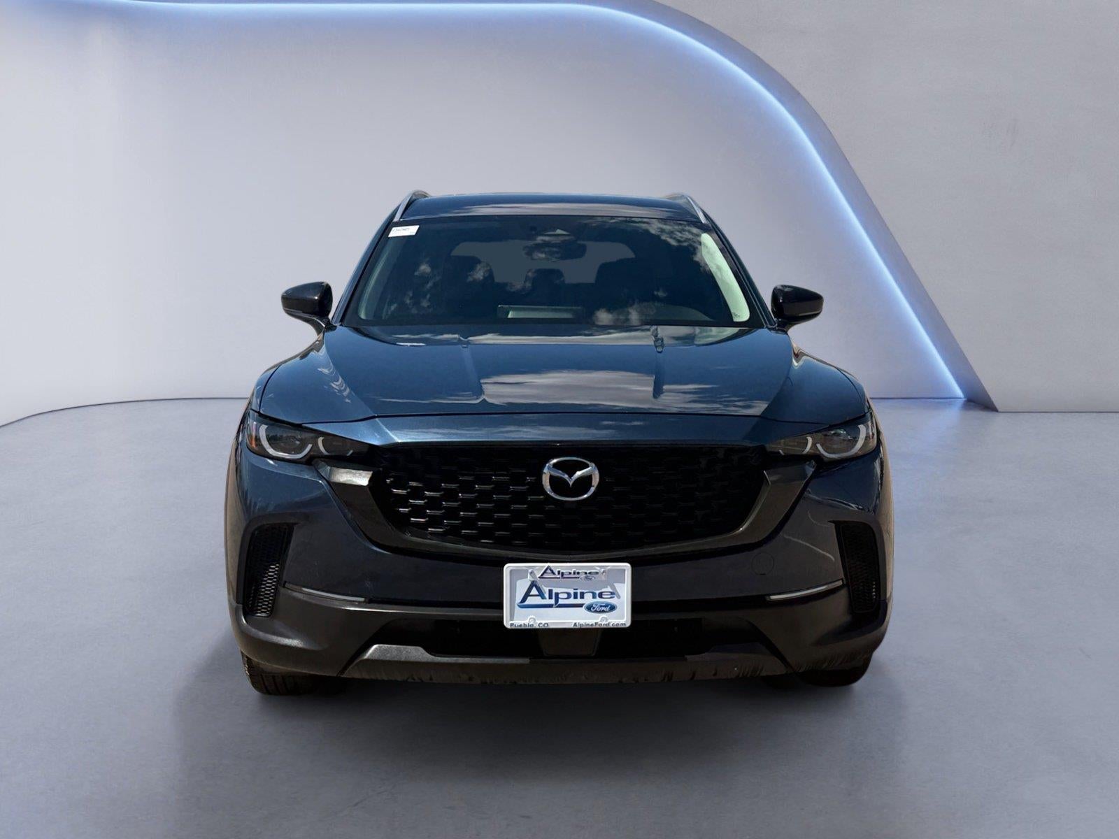 2025 Mazda Mazda Cx-50 2.5 S Preferred Package
