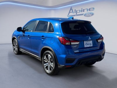 2024 Mitsubishi Outlander Sport SE