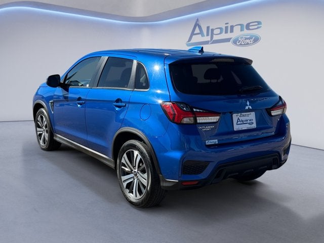 2024 Mitsubishi Outlander Sport SE