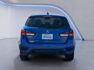 2024 Mitsubishi Outlander Sport SE