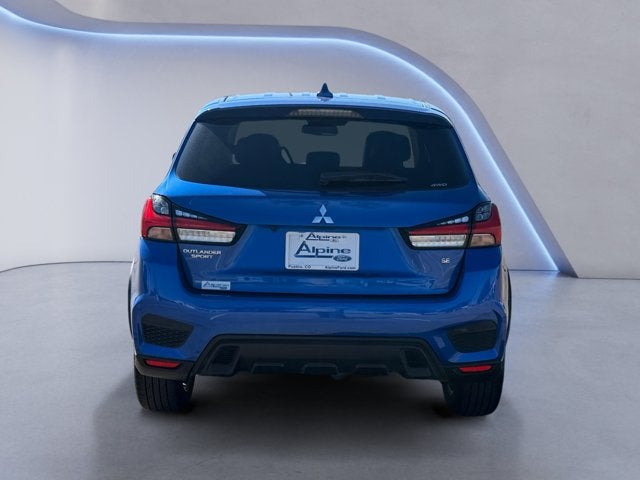 2024 Mitsubishi Outlander Sport SE