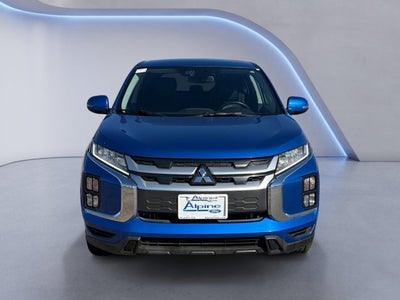 2024 Mitsubishi Outlander Sport SE
