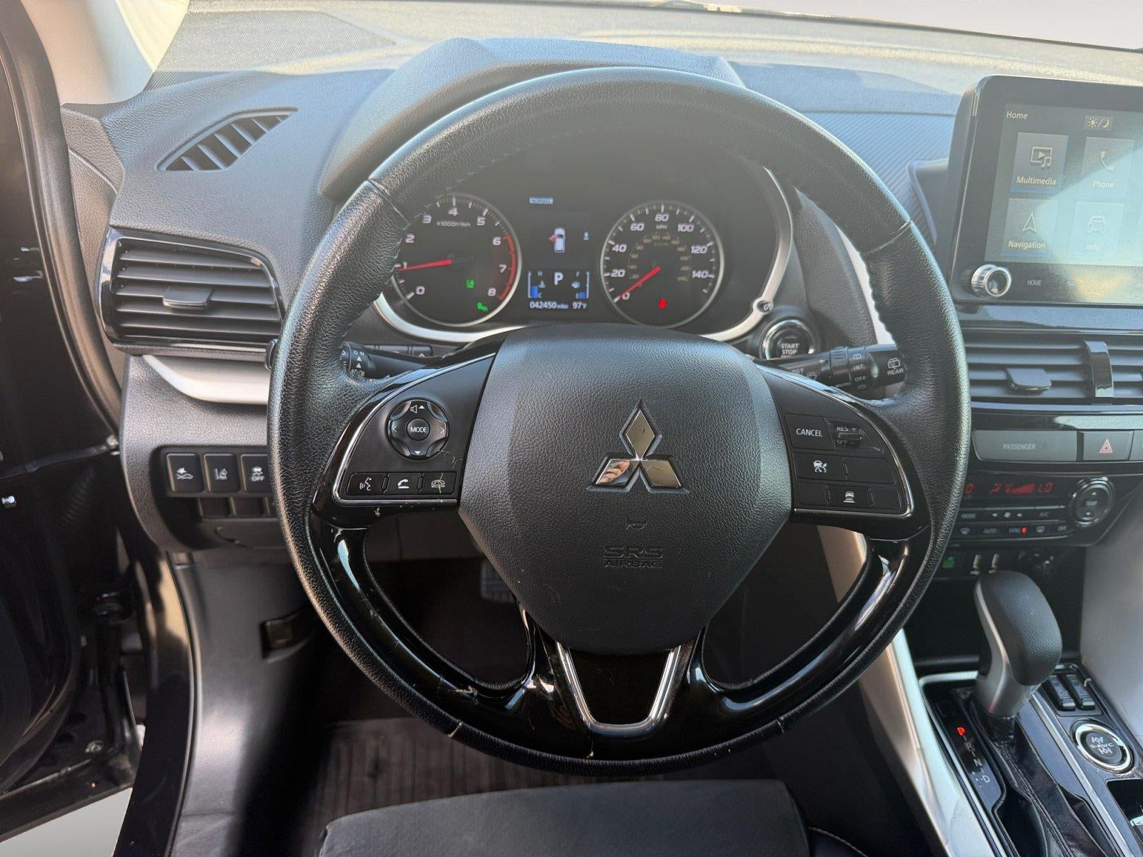 2024 Mitsubishi Eclipse Cross SE