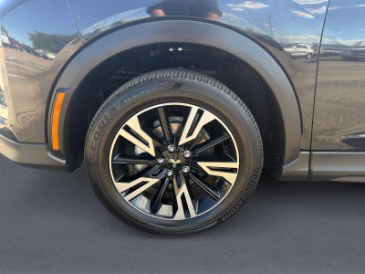 2024 Mitsubishi Eclipse Cross SE