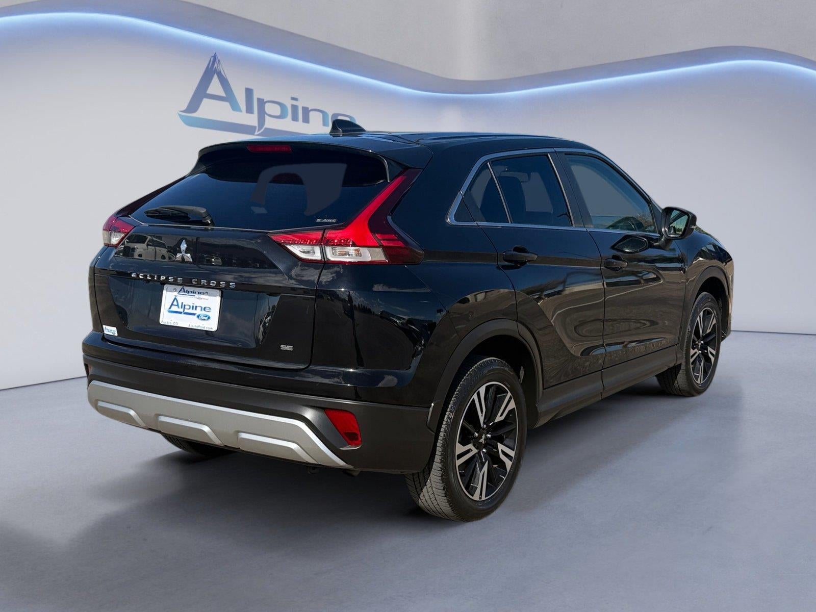 2024 Mitsubishi Eclipse Cross SE